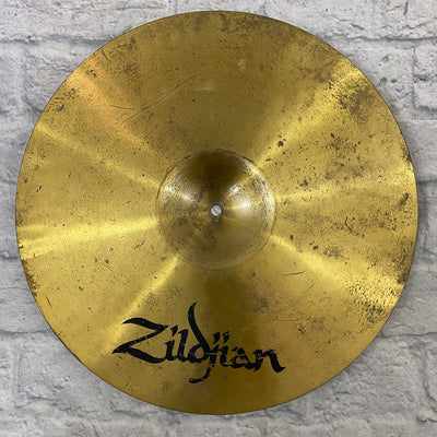 Zildjian Scimitar 18" Crash/Ride Cymbal