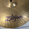 Zildjian 16 Edge Razor Crash Cymbal