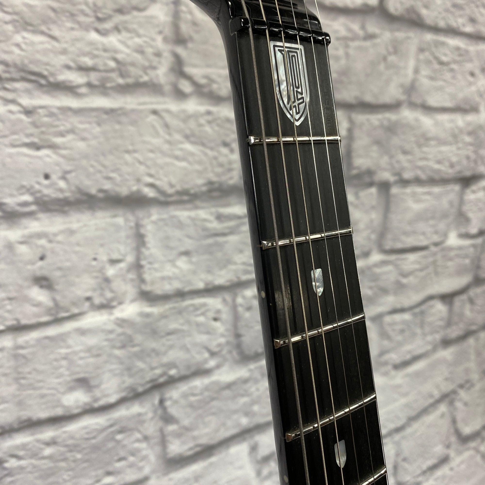 Ernie Ball Music Man BFR JPX John Petrucci w/ OHSC