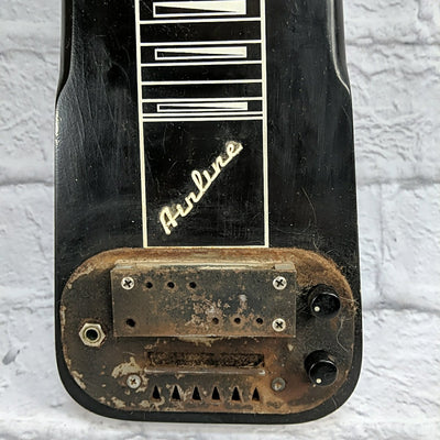 Airline Lap Steel Guitar with Case