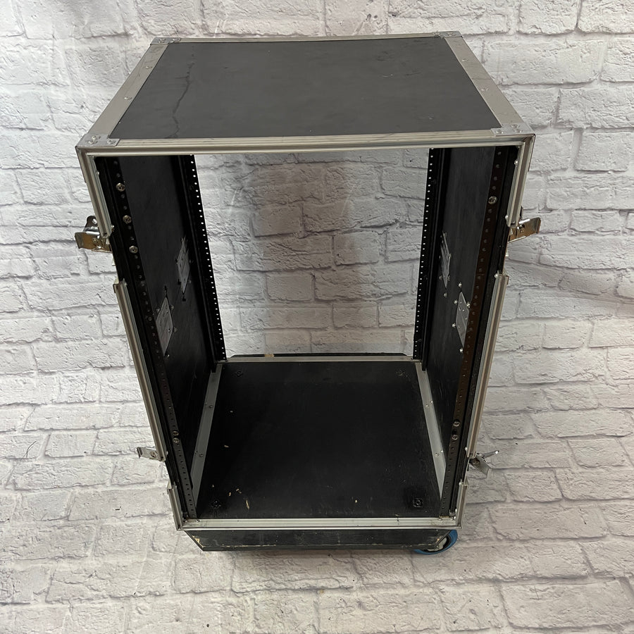 Odyssey FRP-16W -16 Rack Case