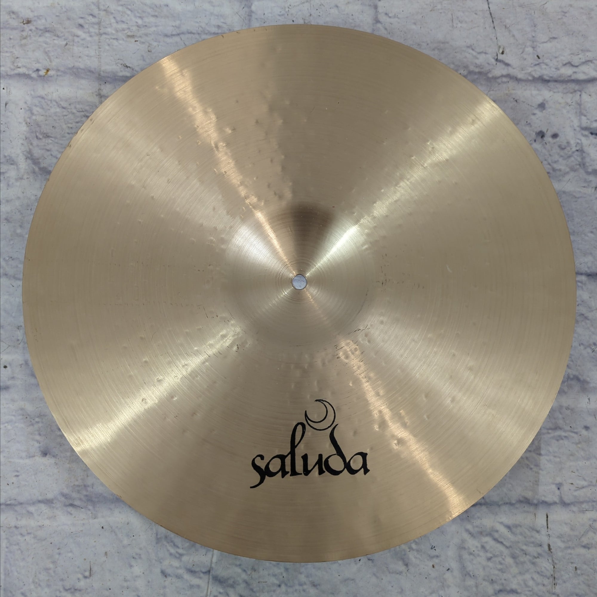 Saluda 17" Diamond Series Crash Cymbal