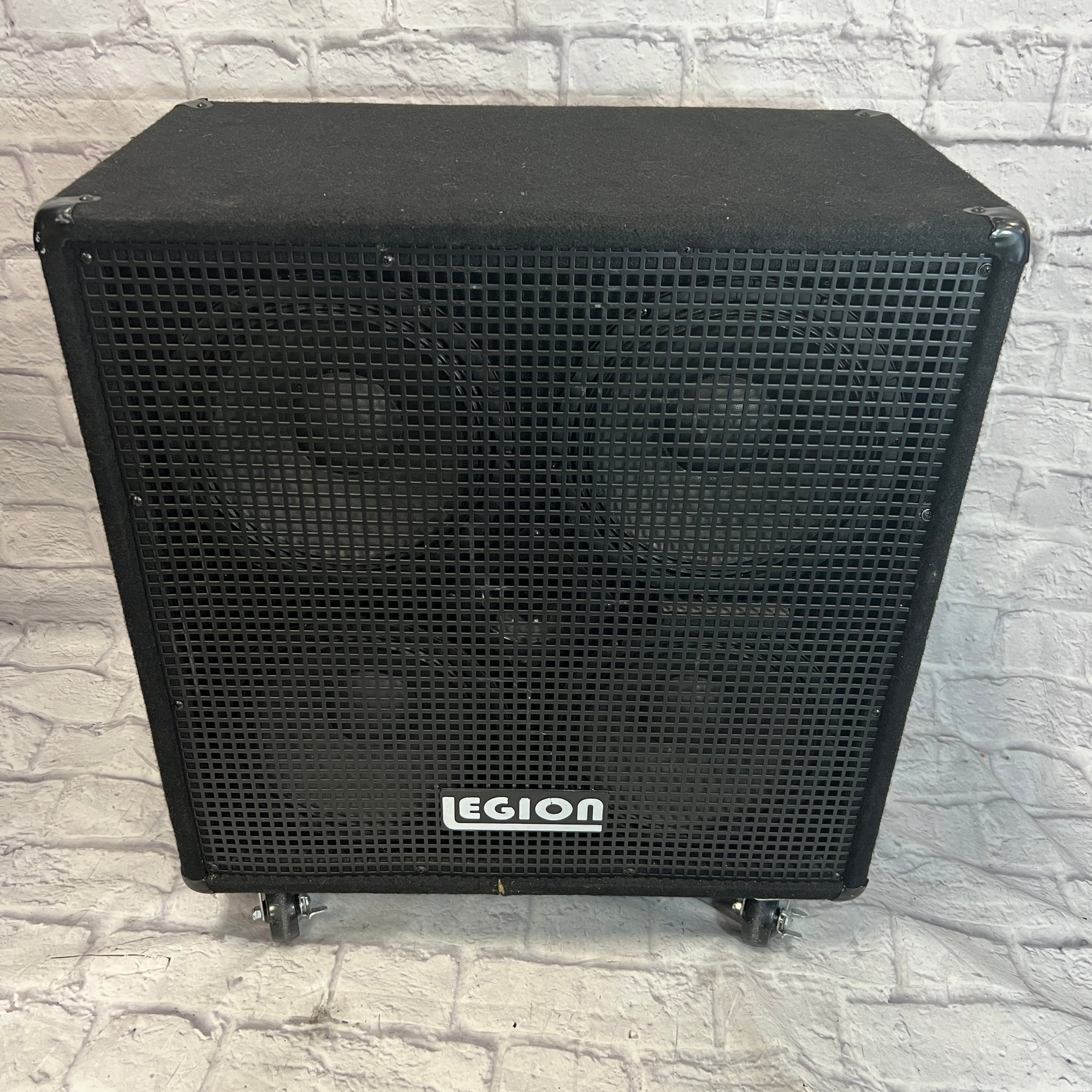 Legion Sound EMI-410 4x10 8ohm 600 Watt