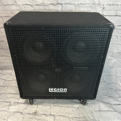 Legion Sound EMI-410 4x10 8ohm 600 Watt