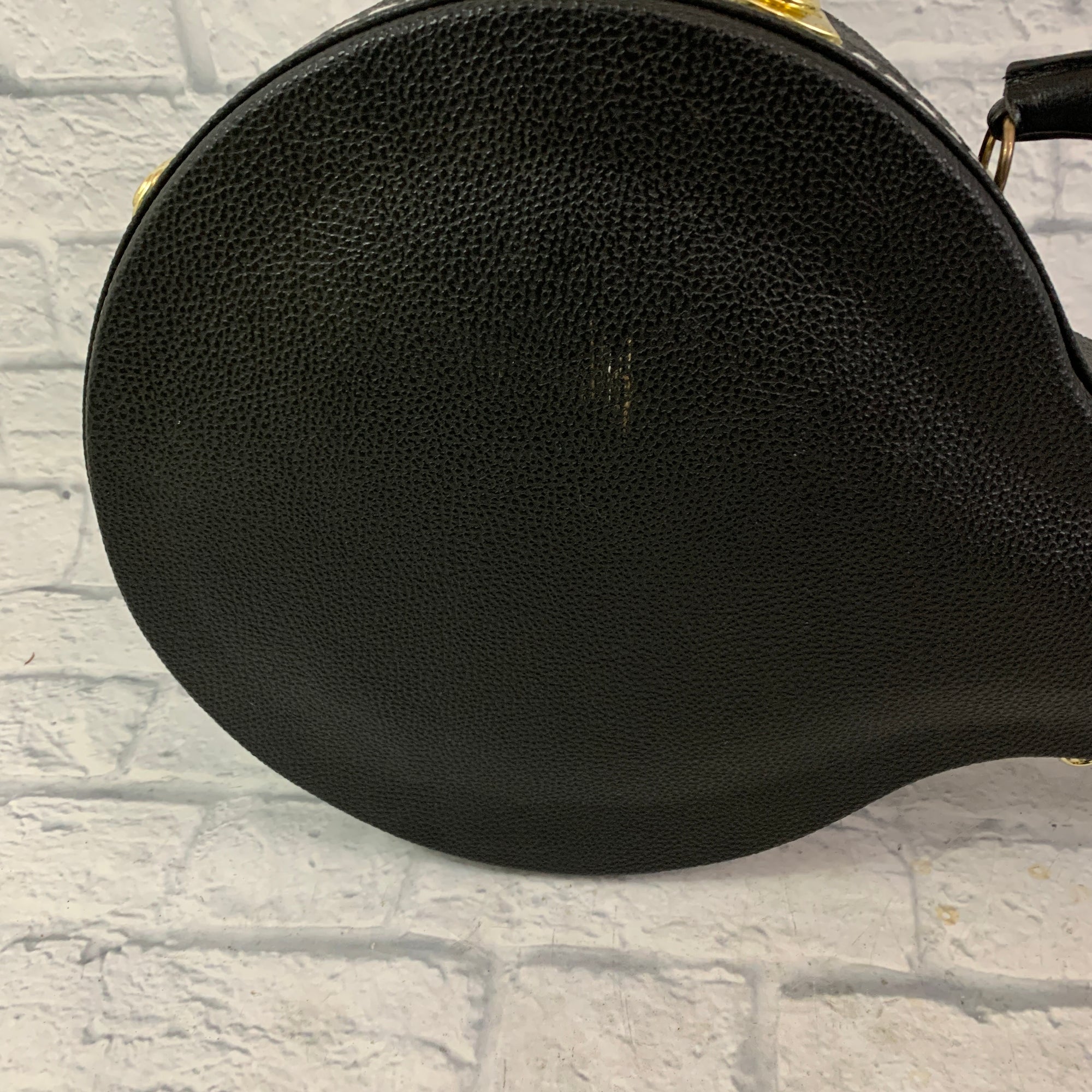 Superior Open-Back Banjo Hard Case
