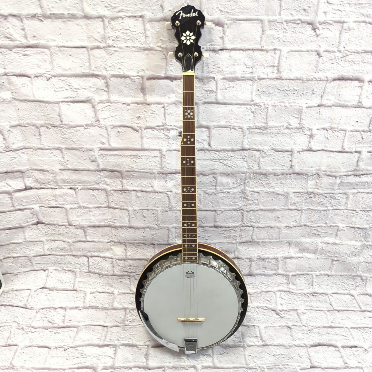 Fender 5 String Banjo with HSC