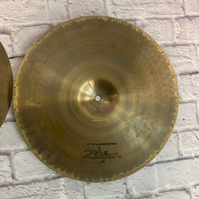 Zildjian Avedis Reissue 15" Hi Hats