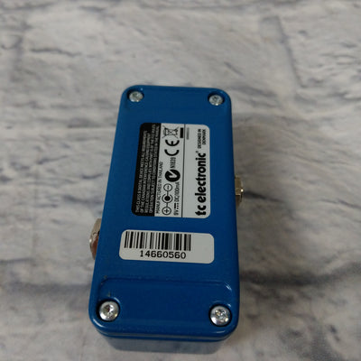 TC Electronic flashback mini Delay Pedal
