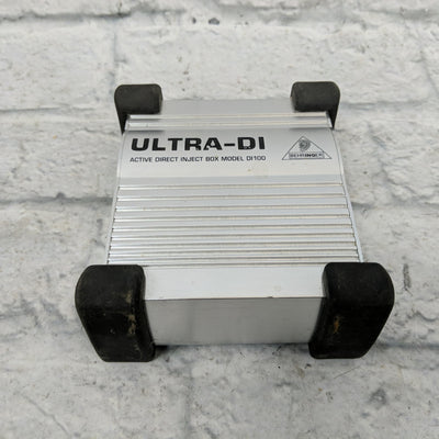 Behringer Ultra-DI Box