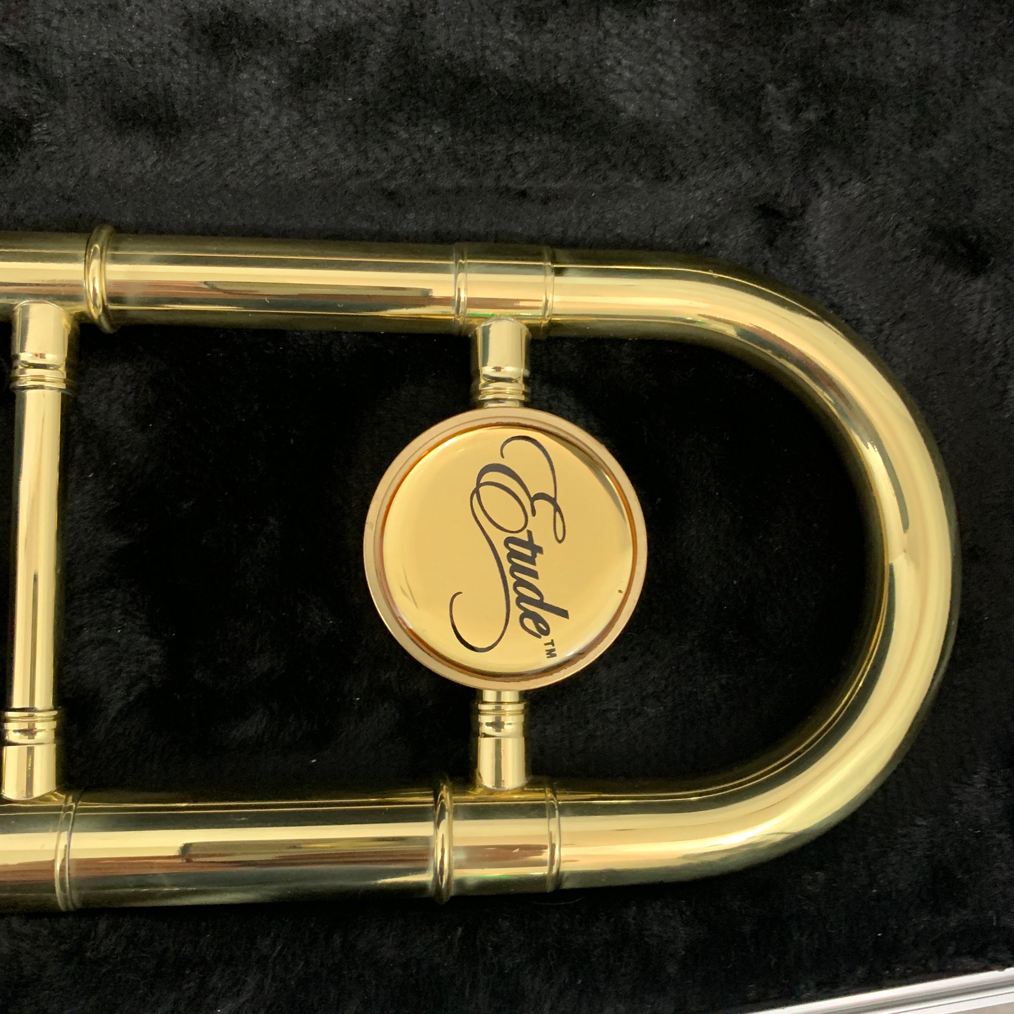 Etude popular Trombone Case