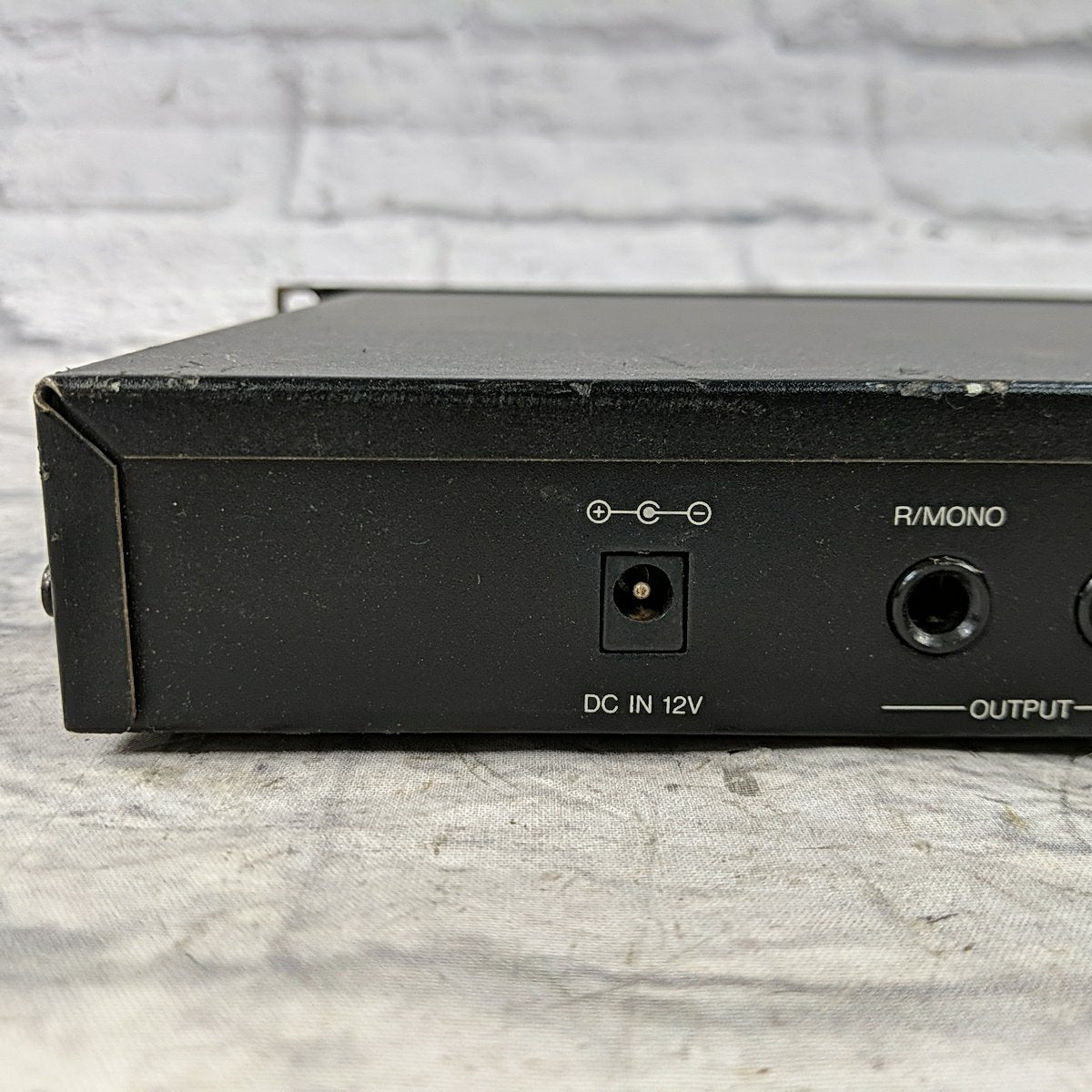 Vintage Kawai K1R Rackmount Synth