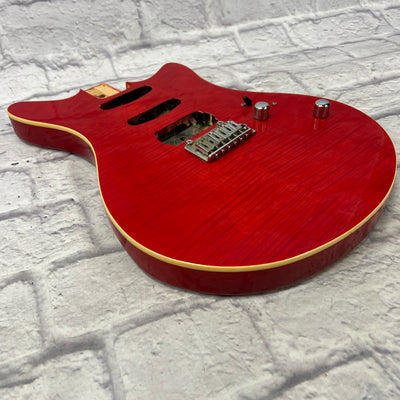 Unknown Electric Guitar Body