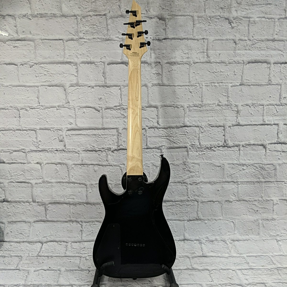 Jackson Dinky 7 String JS22-7 DKA HT Electric Guitar