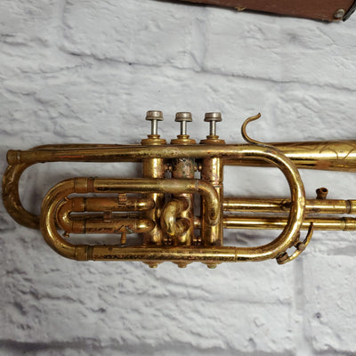 Windsor Cornet with Case