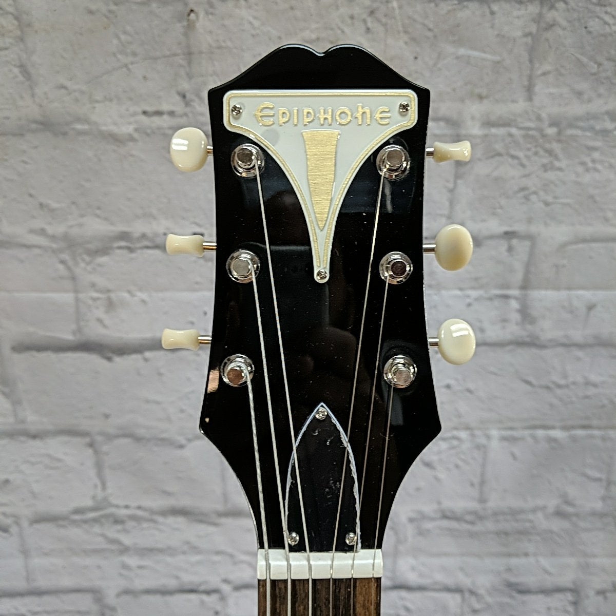 Epiphone Coronet Electric Guitar - Ebony 2020