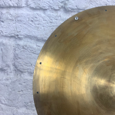Unknown 17.5 Sizzle Ribets Crash Cymbal
