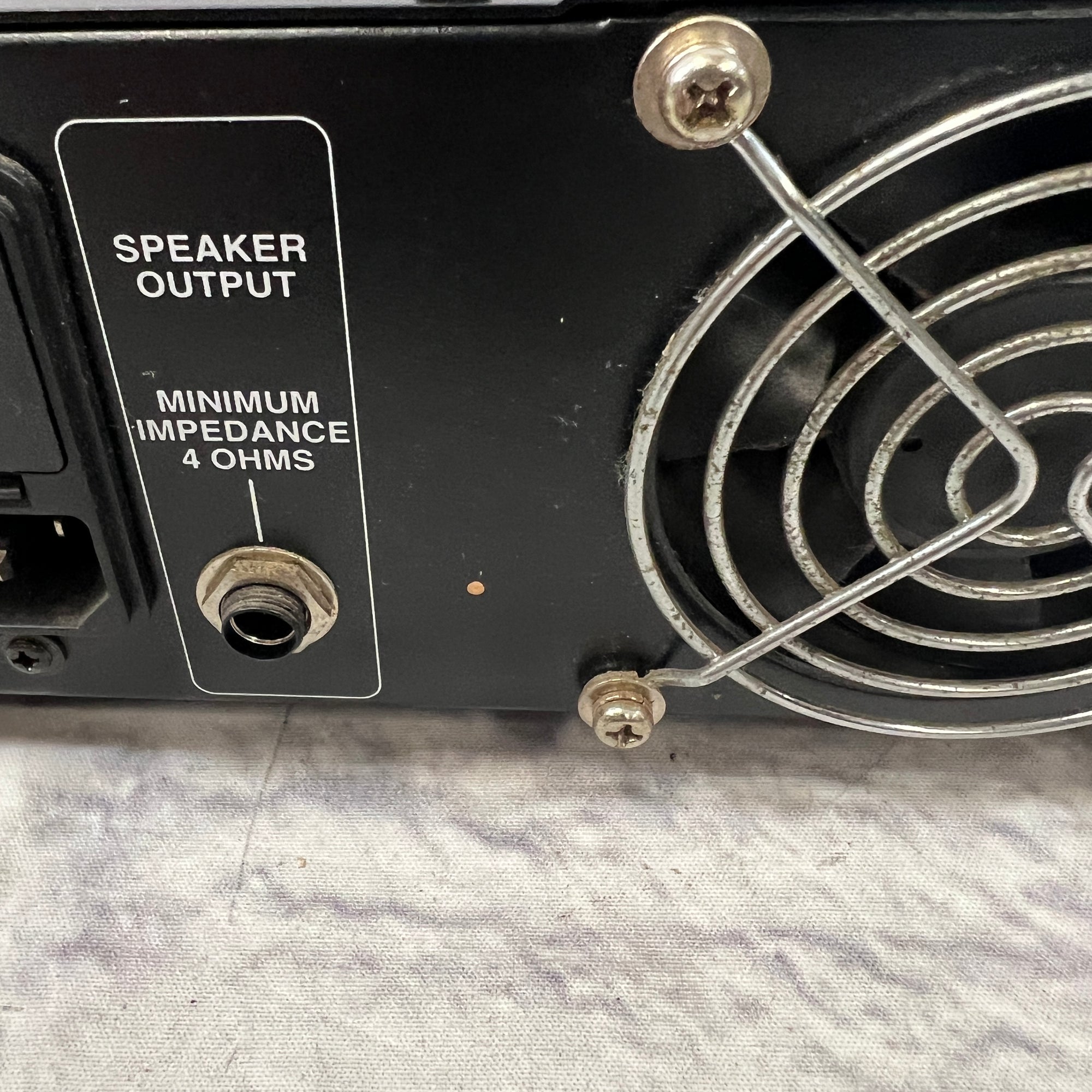 Hartke HA3500 Bass Amp Head