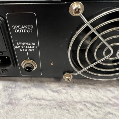 Hartke HA3500 Bass Amp Head