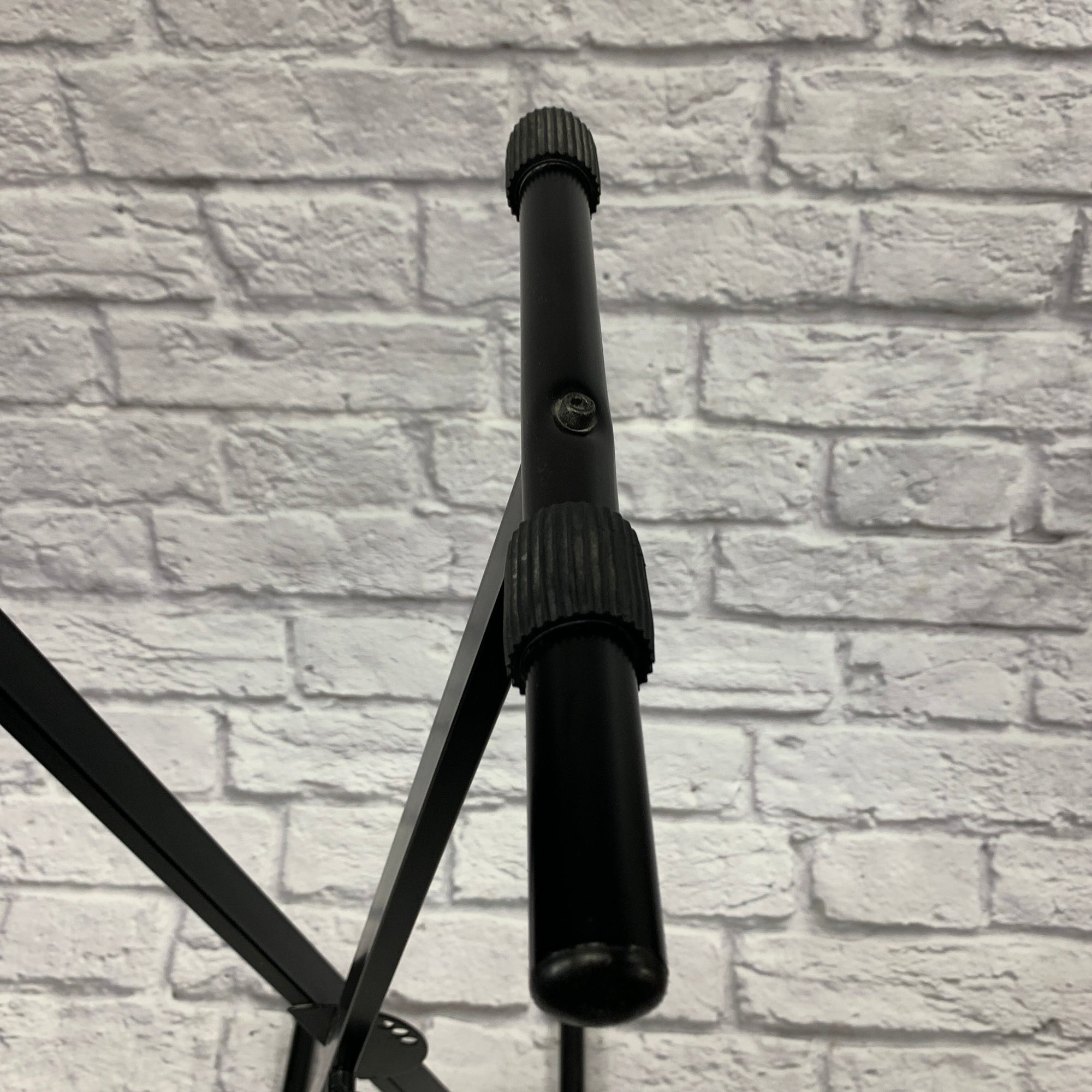Black Folding Keyboard Stand