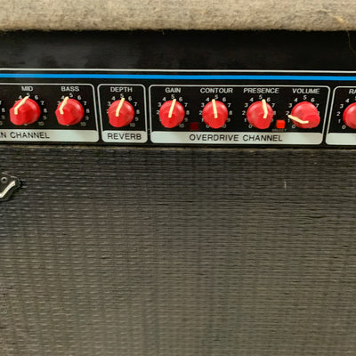 Fender M-80 Chorus Guitar Amp