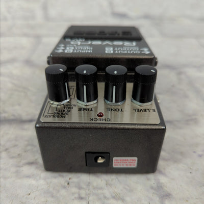 Boss RV-6 Reverb Pedal