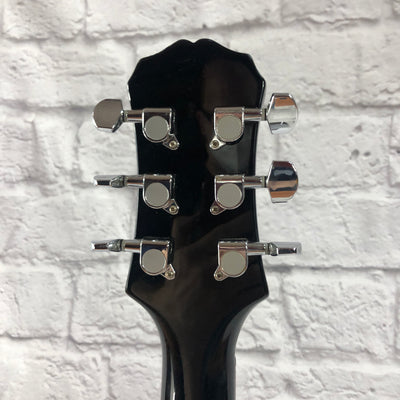 Epiphone SG Solid Body Black Electric Guitar