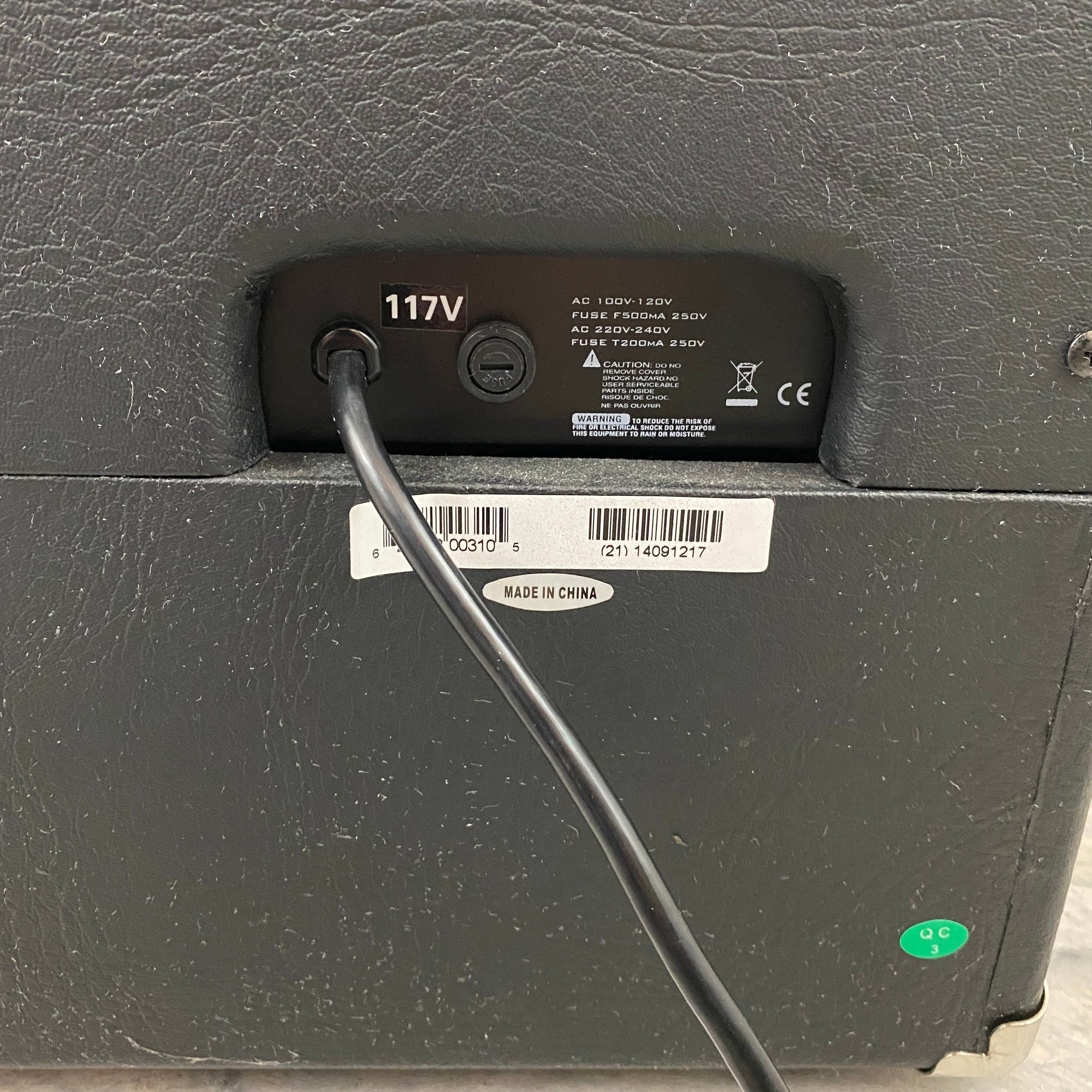 Ashdown Tourbus 15 Bass Guitar Combo Amp