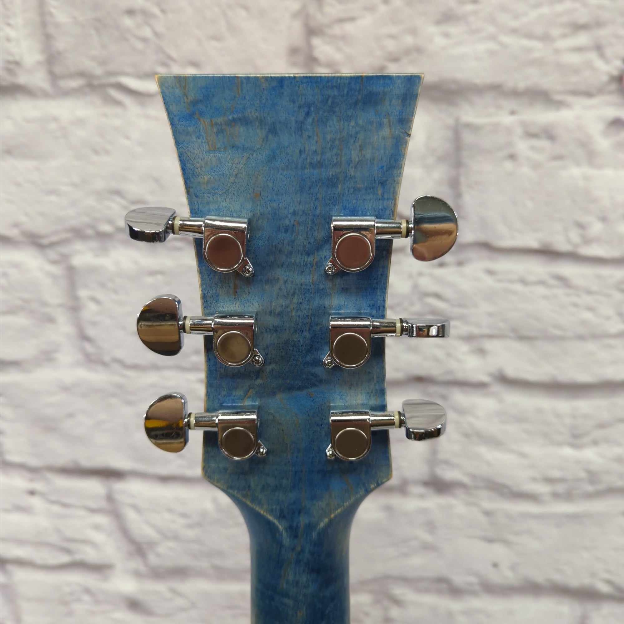 StewMac Semi Hollow 335 Custom Build with Soft Case