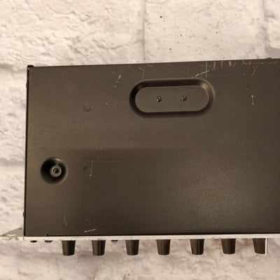 DBX 266XS Stereo Compressor Limiter & Noise Gate Dynamics Processor