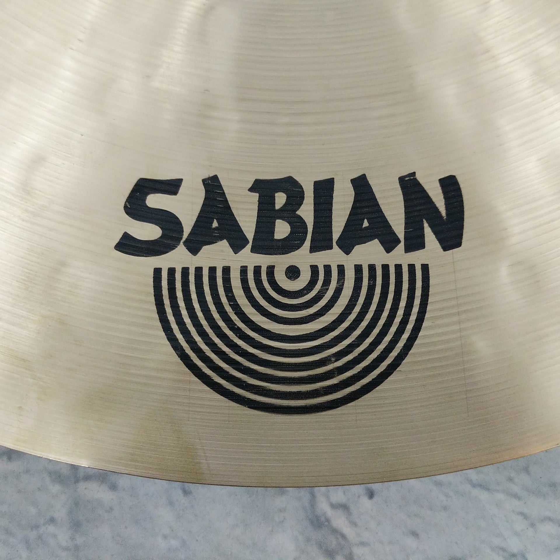 Sabian Legacy Heavy Ride