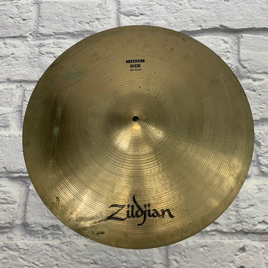 Zildjian Avedis 20" Medium Ride Cymbal