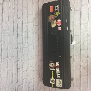 Yamaha Molded Electric Bass Hard Case