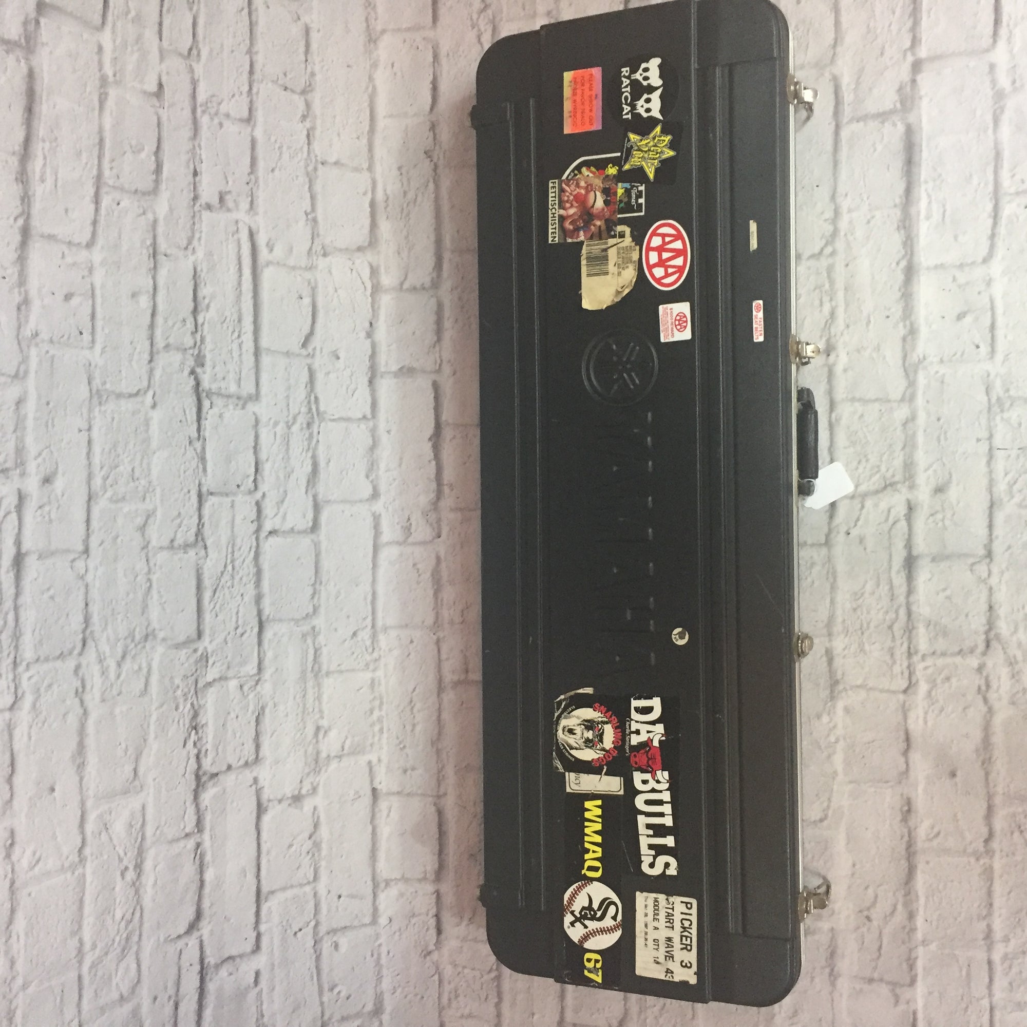 Yamaha Molded Electric Bass Hard Case
