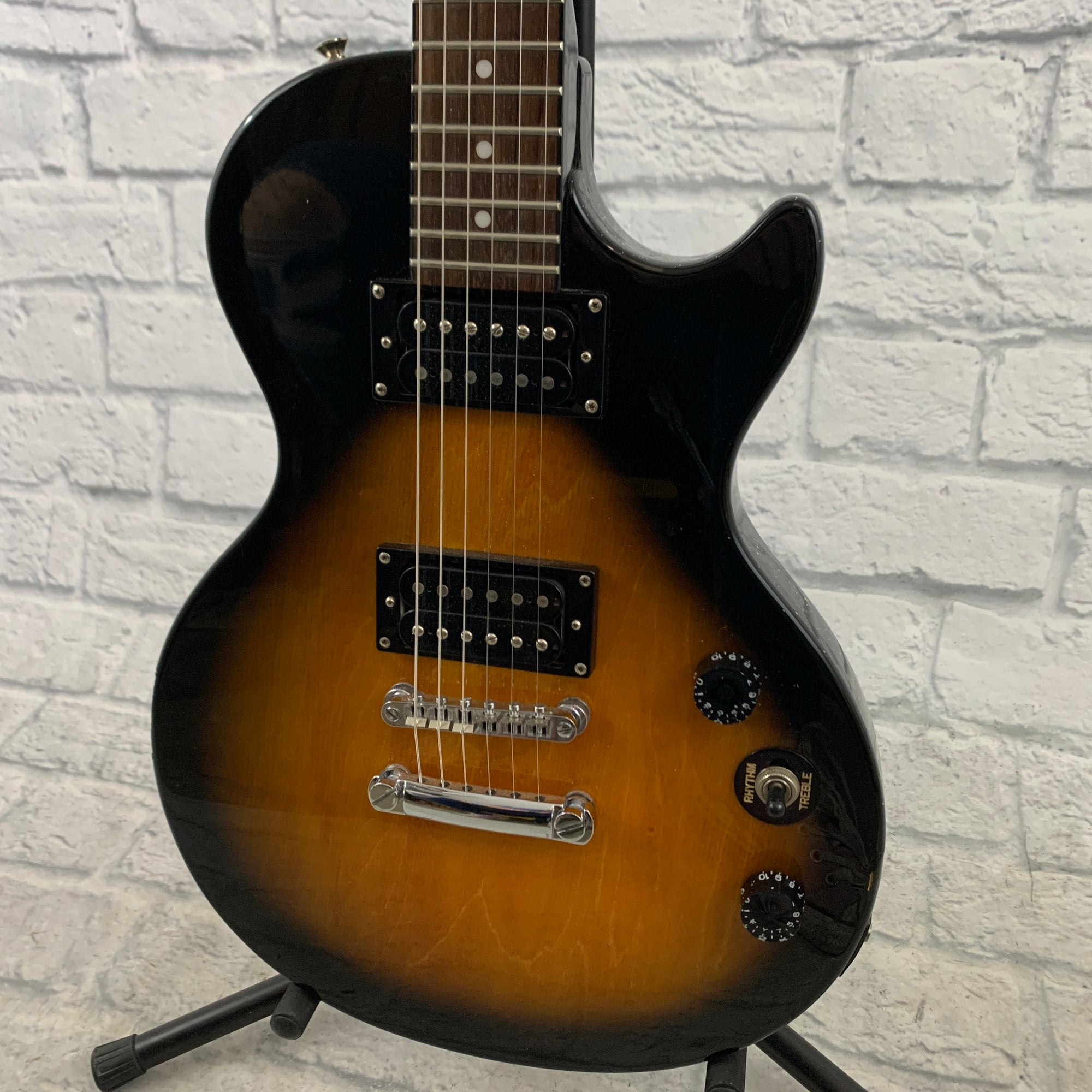 Epiphone Special Model Electric Guitar - Sunburst