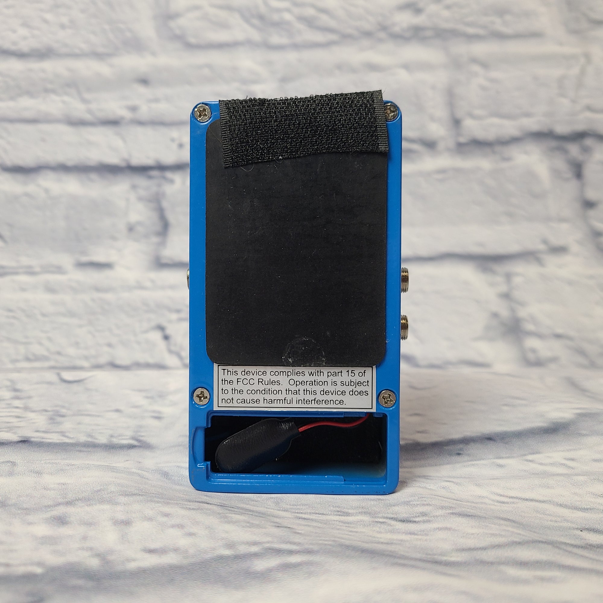 Deltalab DD1 Digital Delay Pedal for Electric Guitar