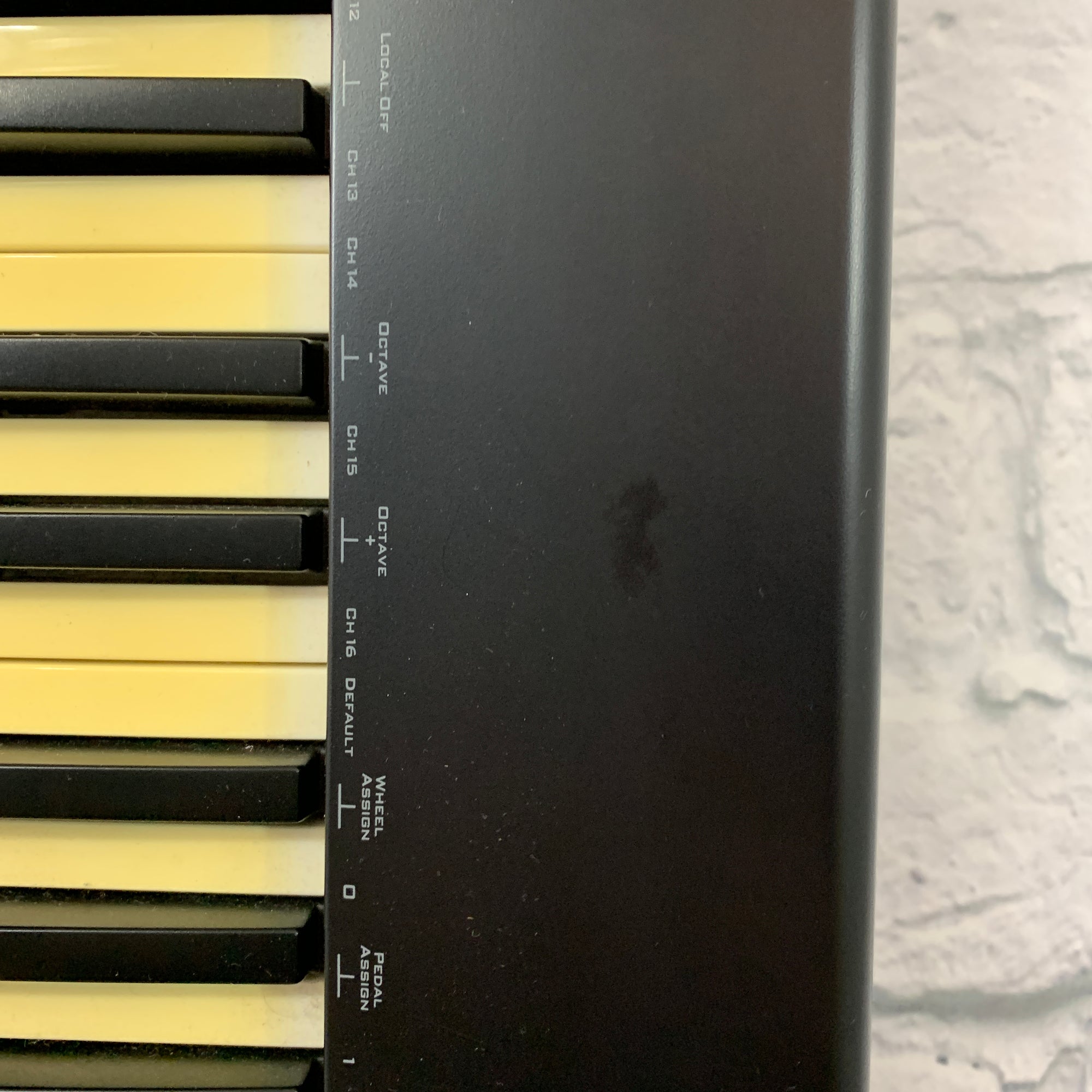 M-Audio Pro Keys 88 SX Performance Piano Digital Piano