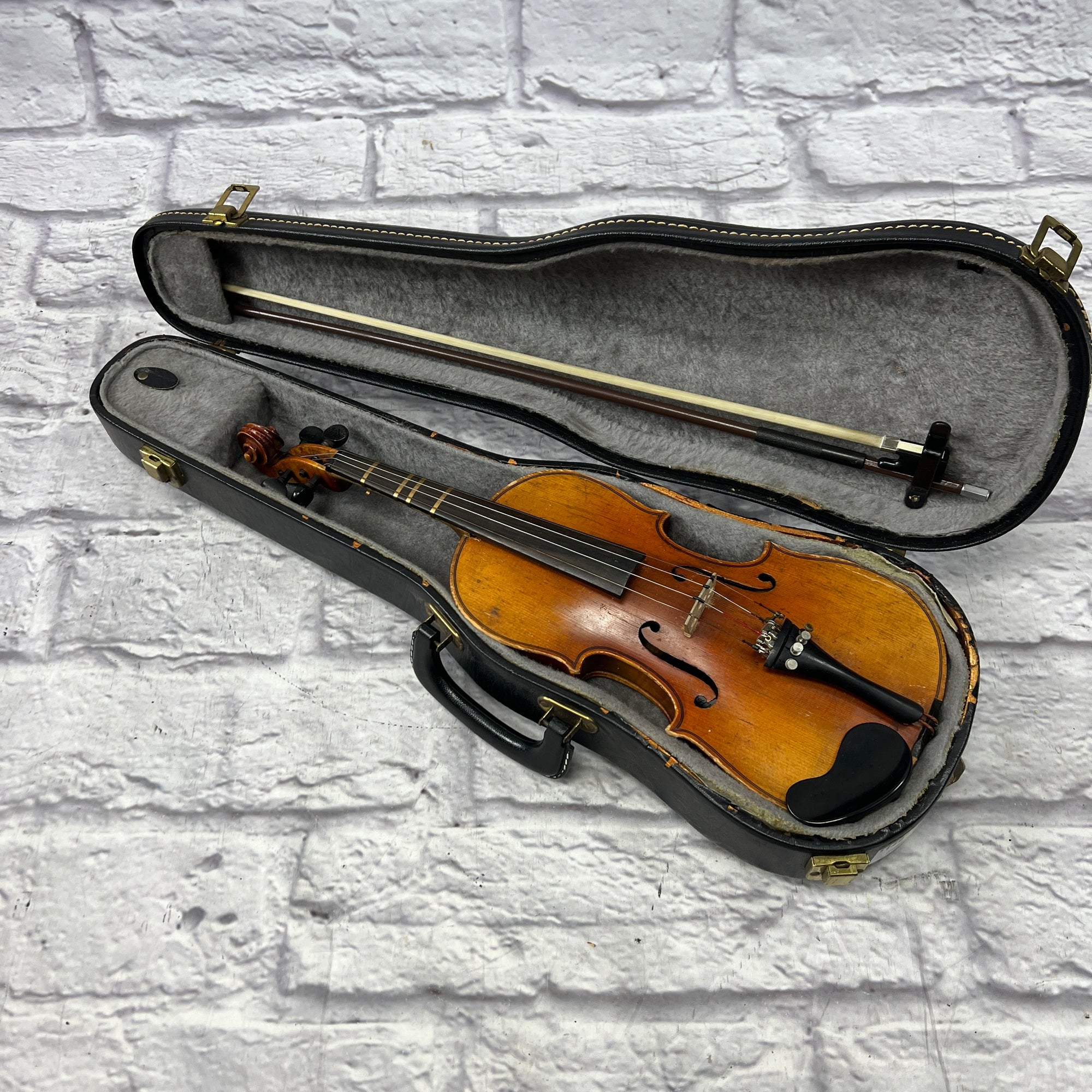 ドイツ製 1/2 バイオリン Antonius Stradivarius モデル ドイツ製】分数 1/2 モダンバイオリン | Copy of Antonius