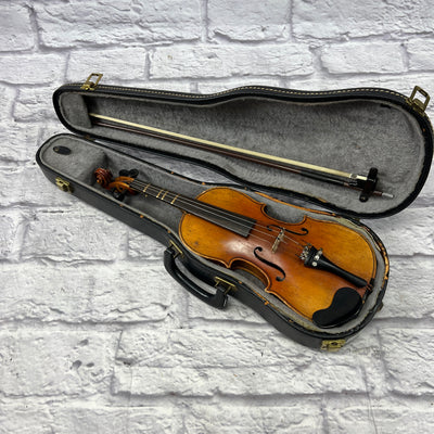 Unknown Antonius Stradivarius 1/2 Violin Copy