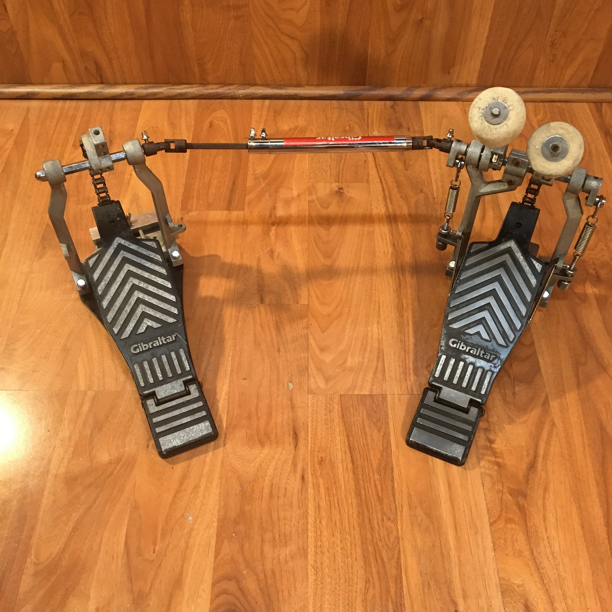 Gibraltar Double Kick Pedal