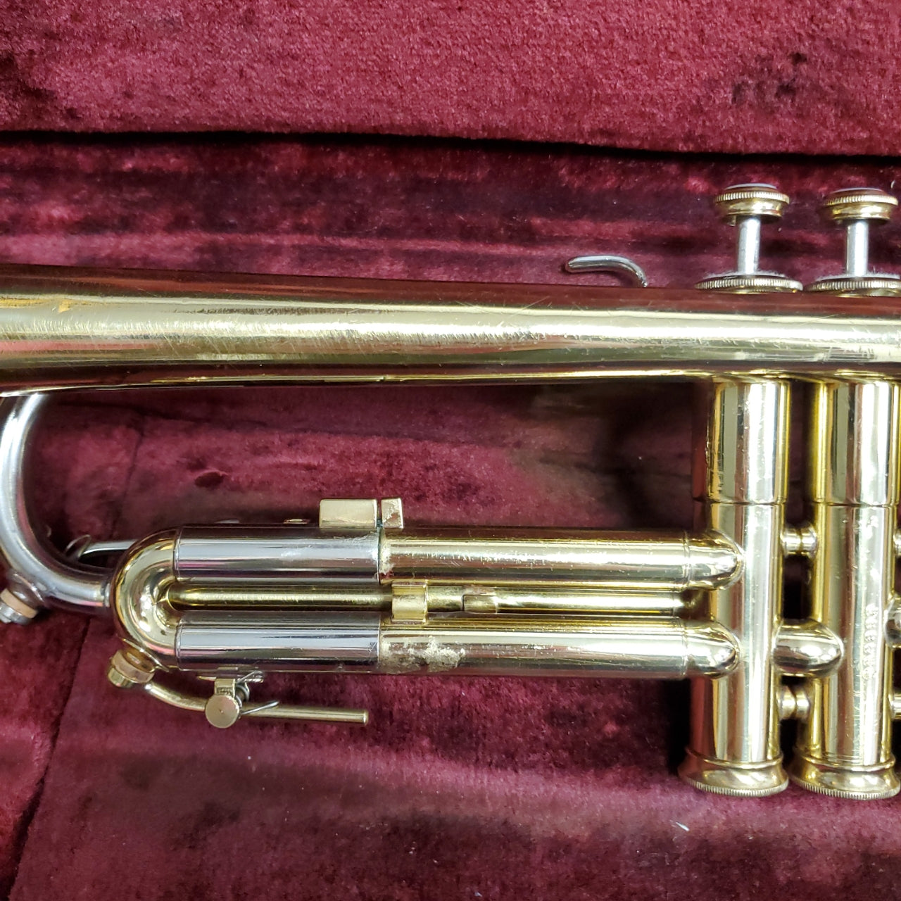 1965 Holton Collegiate Trumpet