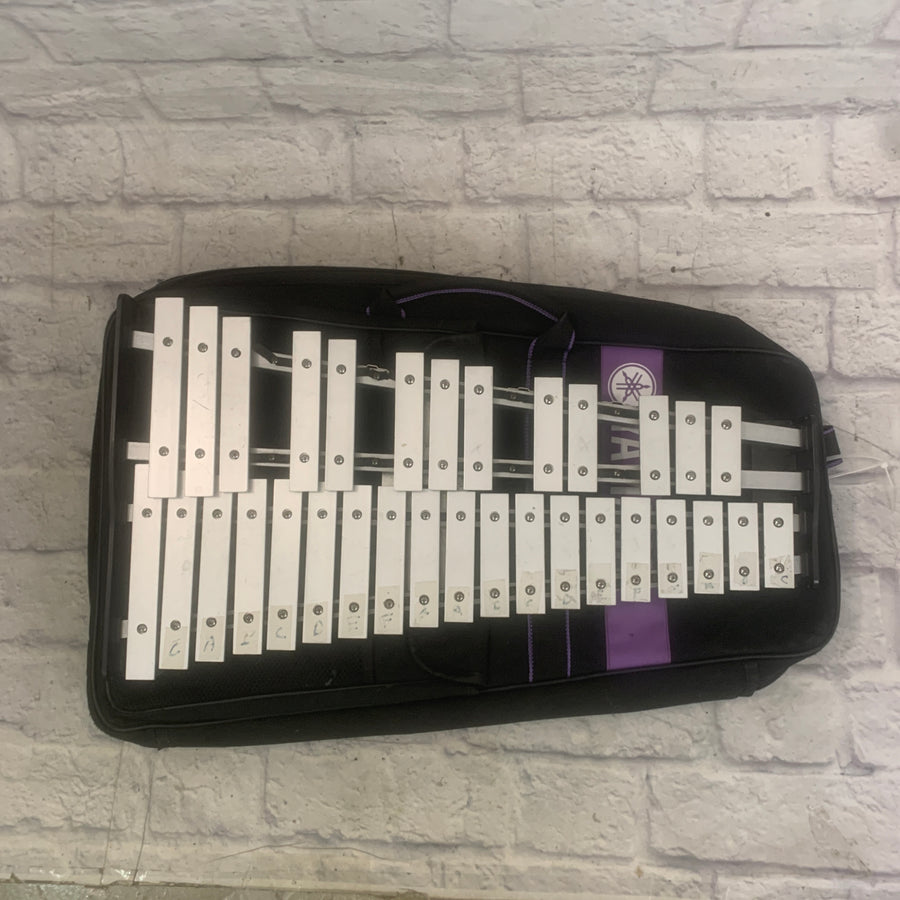 Yamaha Student Bell Kit / Glockenspiel w/ Case