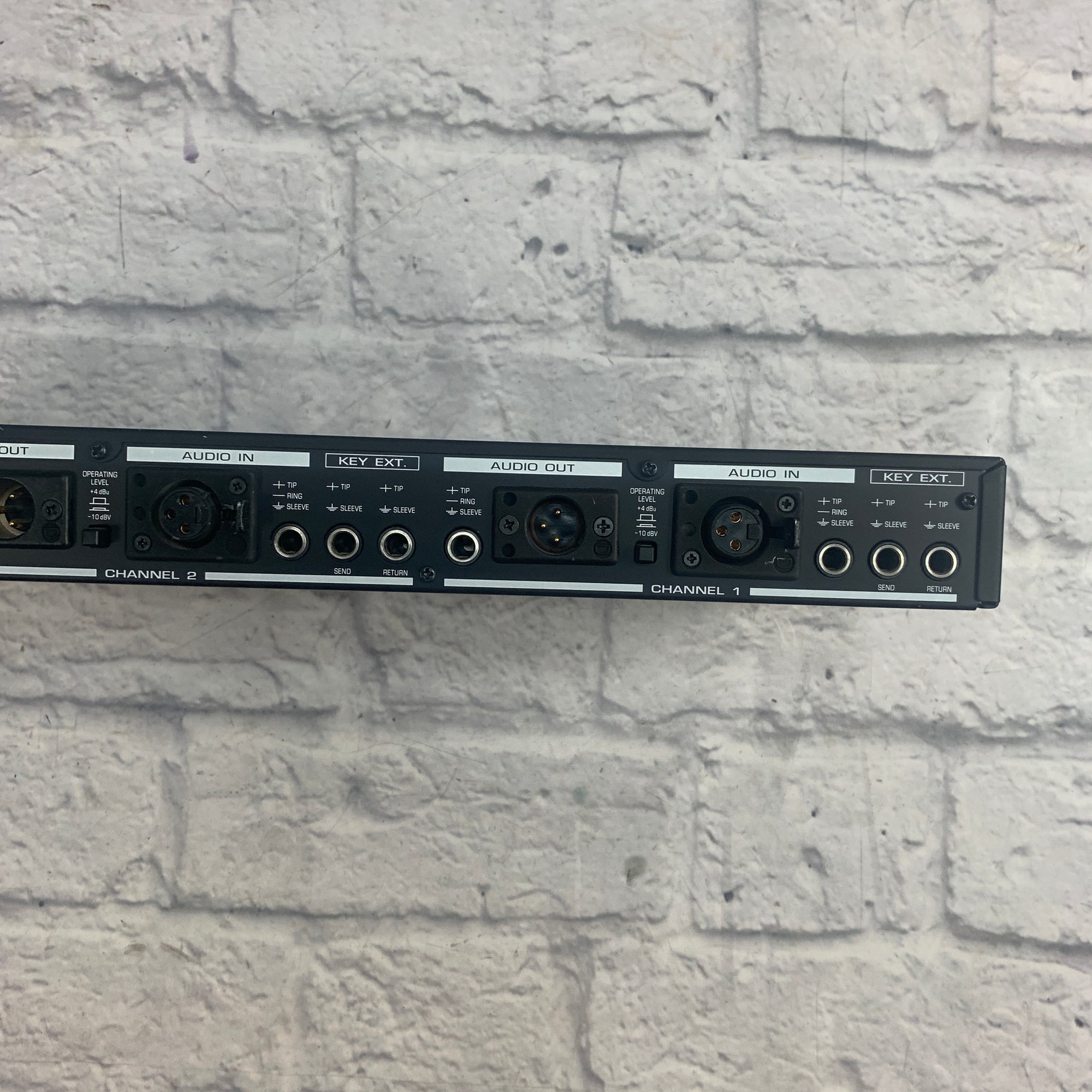 Behringer MDX2100 Composer Dynamics Processor