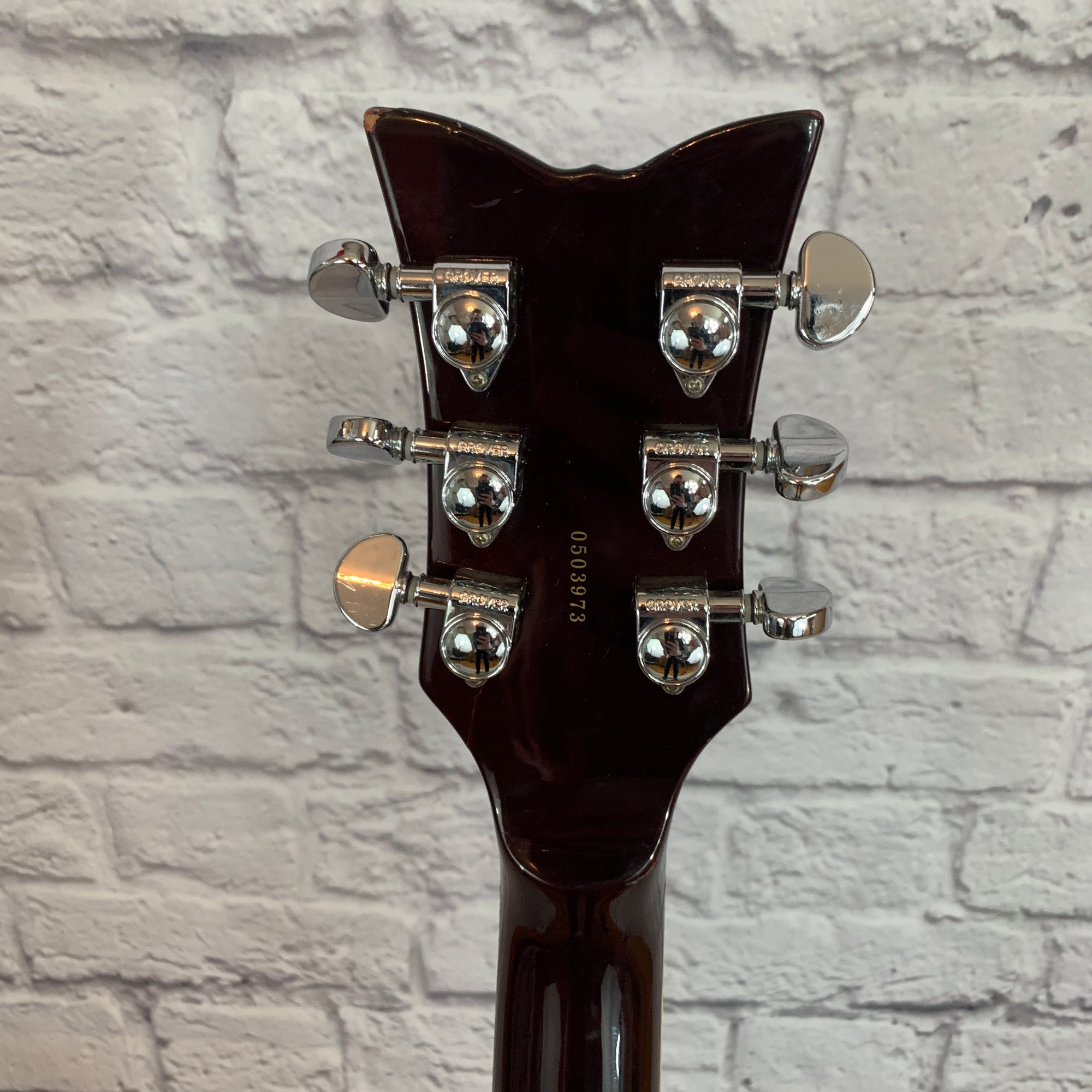 Schecter Ultra III Vintage Red Wine Electric Guitar