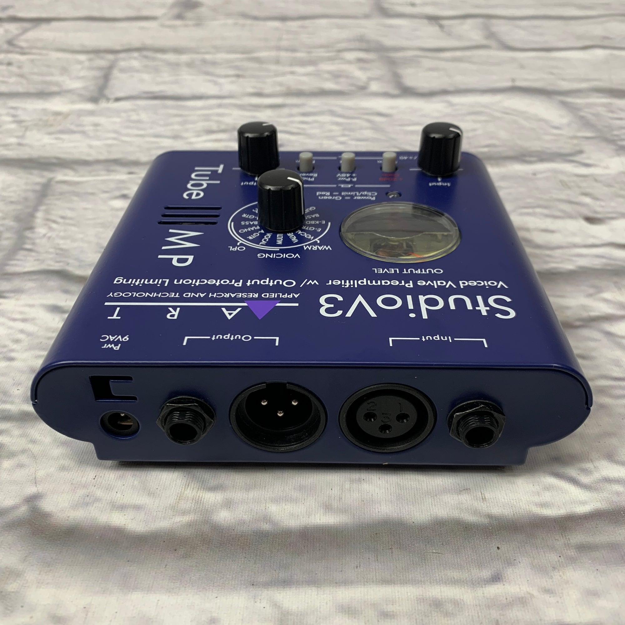 Art StudioV3 Voiced Valve Preamp