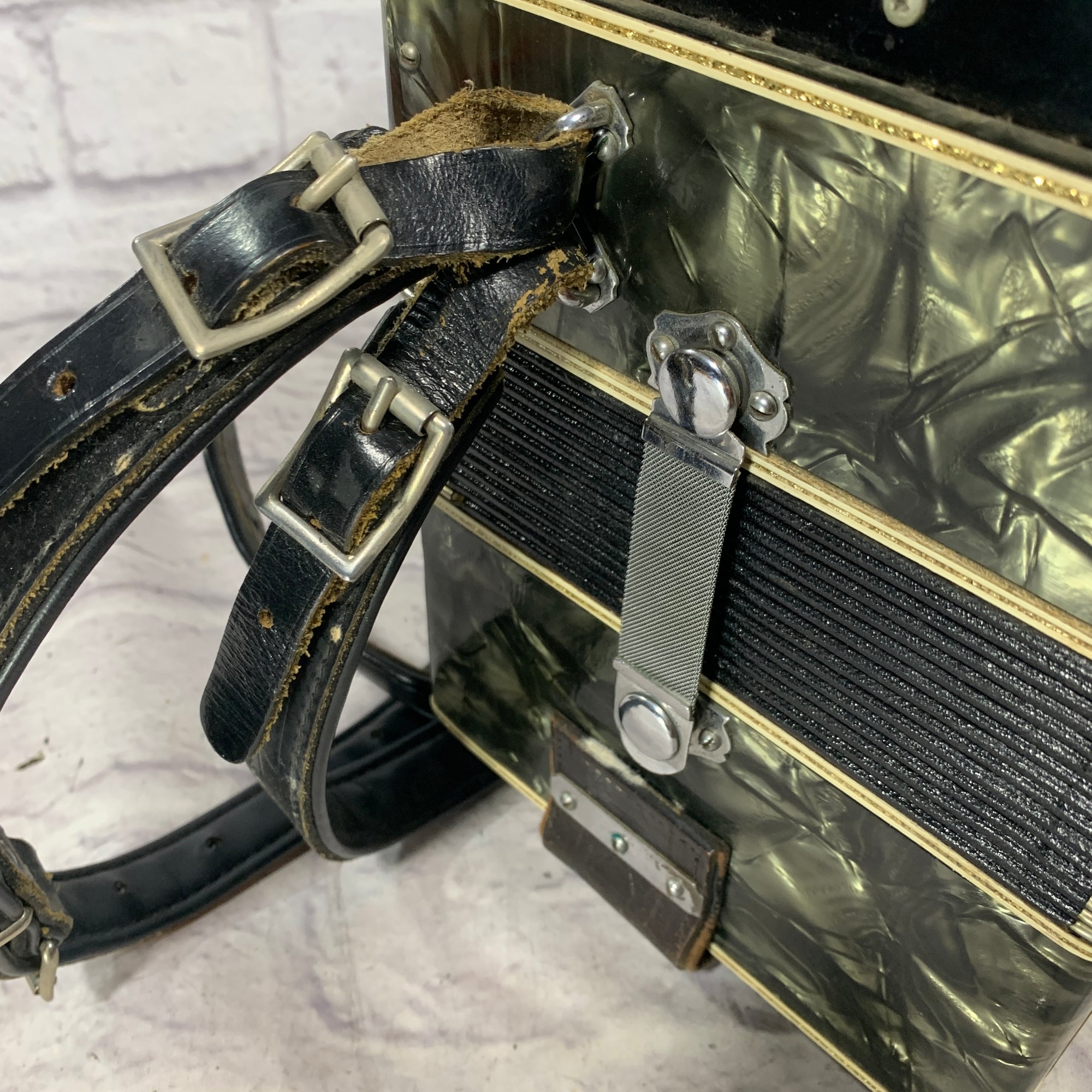 Starck 34 Key Accordion