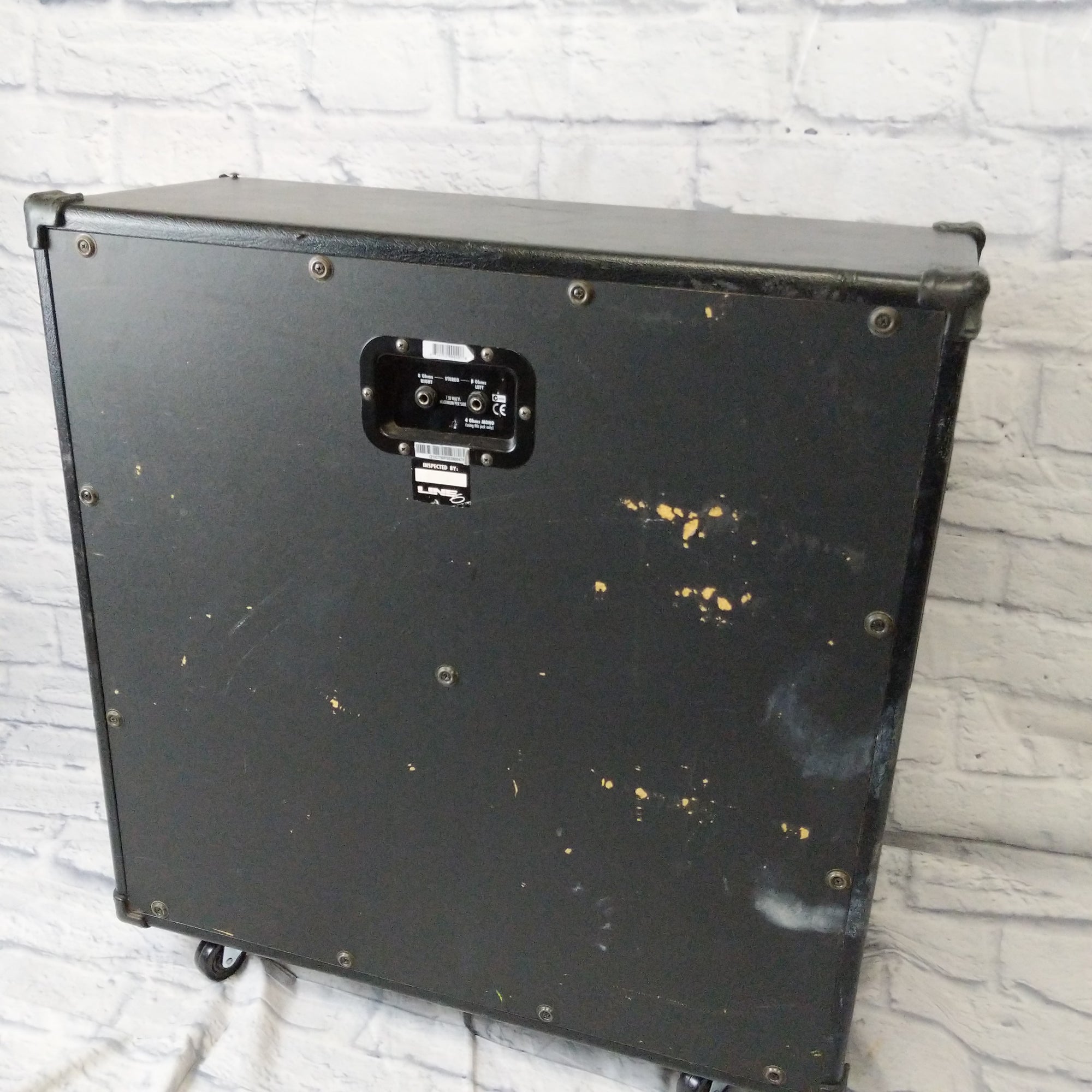 Line 6 4x12 Guitar Cab