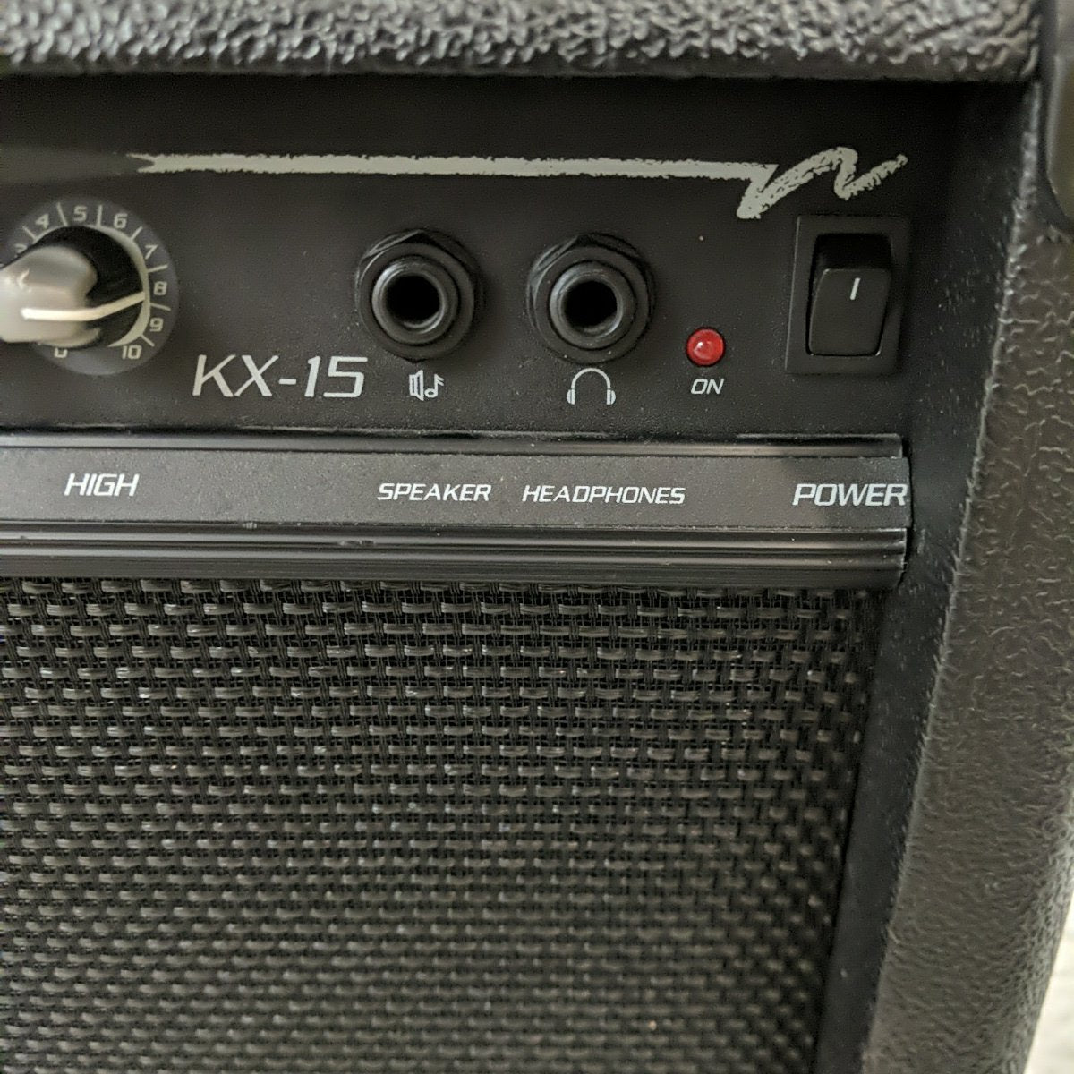 Crate KX-15 Keyboard Amp