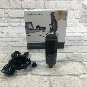 Audio Technica AT2020 USB Microphone