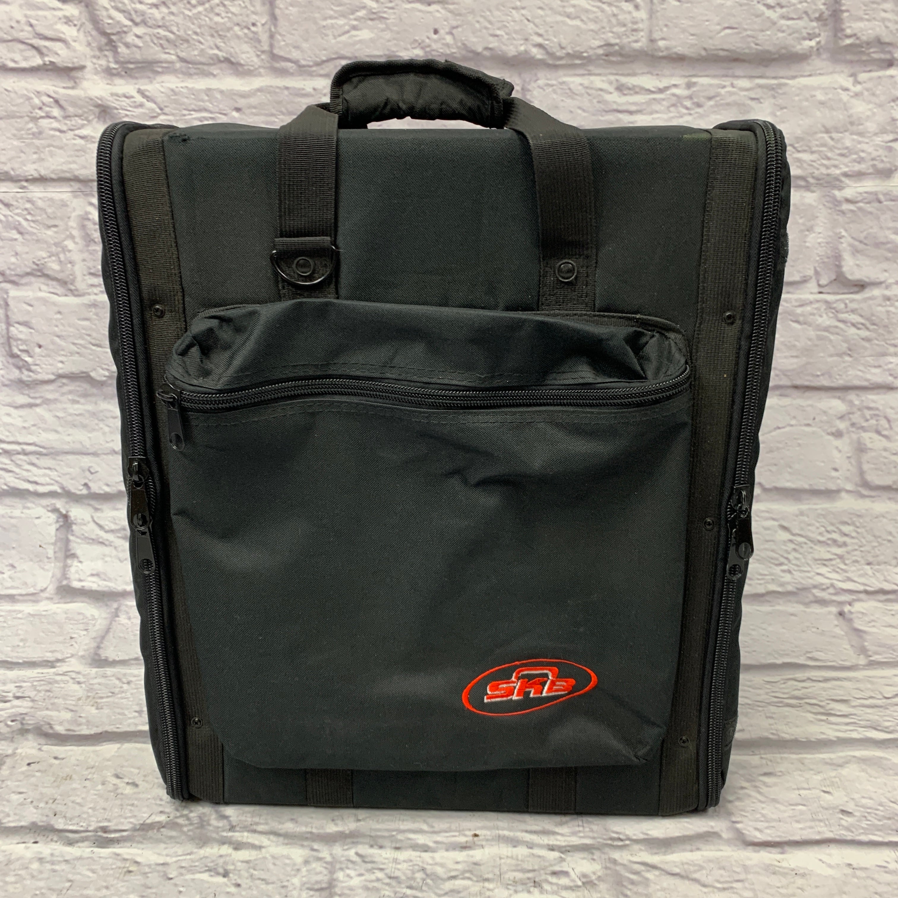 SKB 1SKB-SC192U 2U Soft Rack Case - Evolution Music