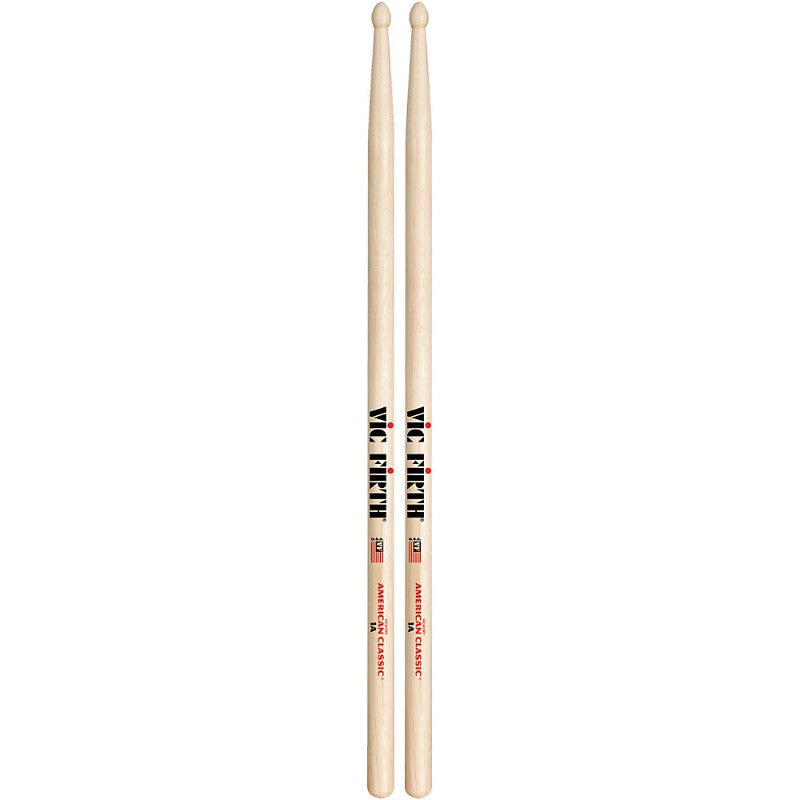 Vic Firth American Classic 1A Drum Sticks